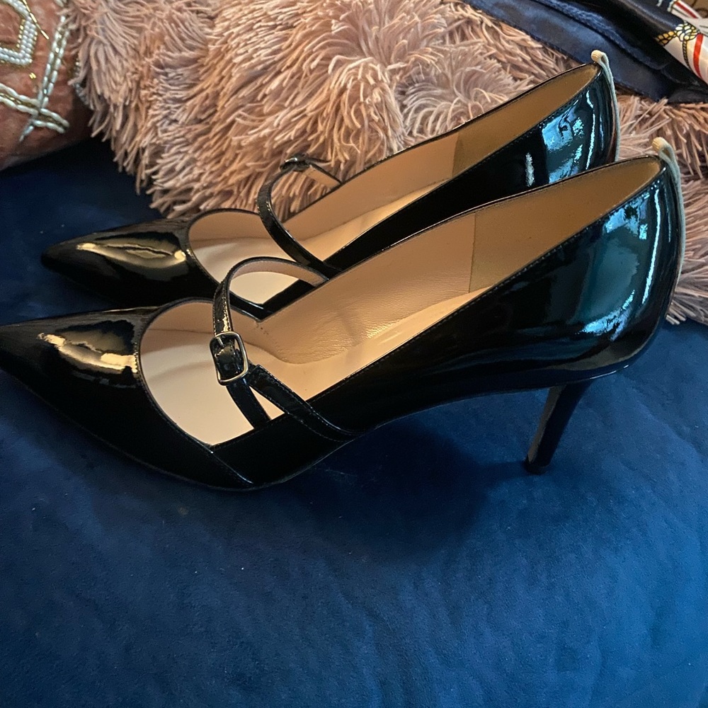 SJP Mary Janes